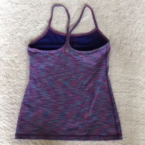 LULULEMON Power Y Tank